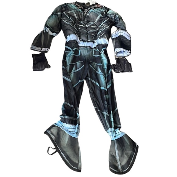Disney Avengers Black Panther Kids Costume - Picture 1 of 3